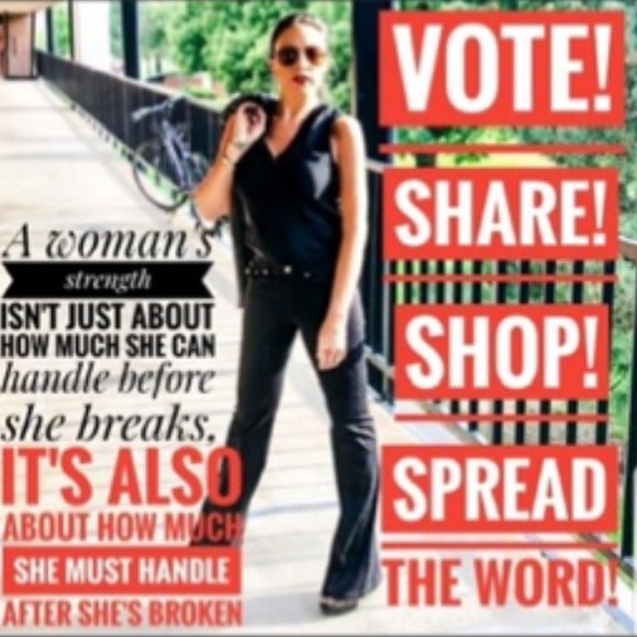 ❤️SHARE AND VOTE❤️ - Picture 4 of 5